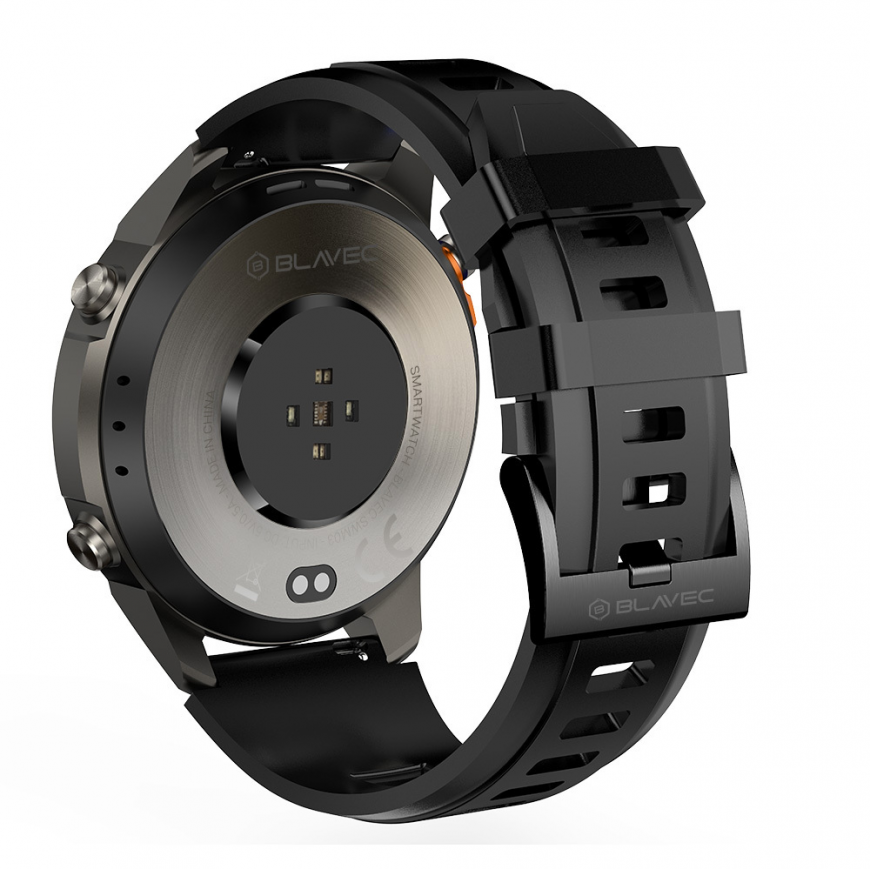 Blavec Smartwatch M-03 Predator AMOLED GPS Voice Call (SWM03-GP) – 5