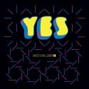 RHINO YES "Yes Singles II" (Blue/White Splatter Vinyl) RHINO YES "Yes Singles II" (Blue/White Splatter Vinyl)