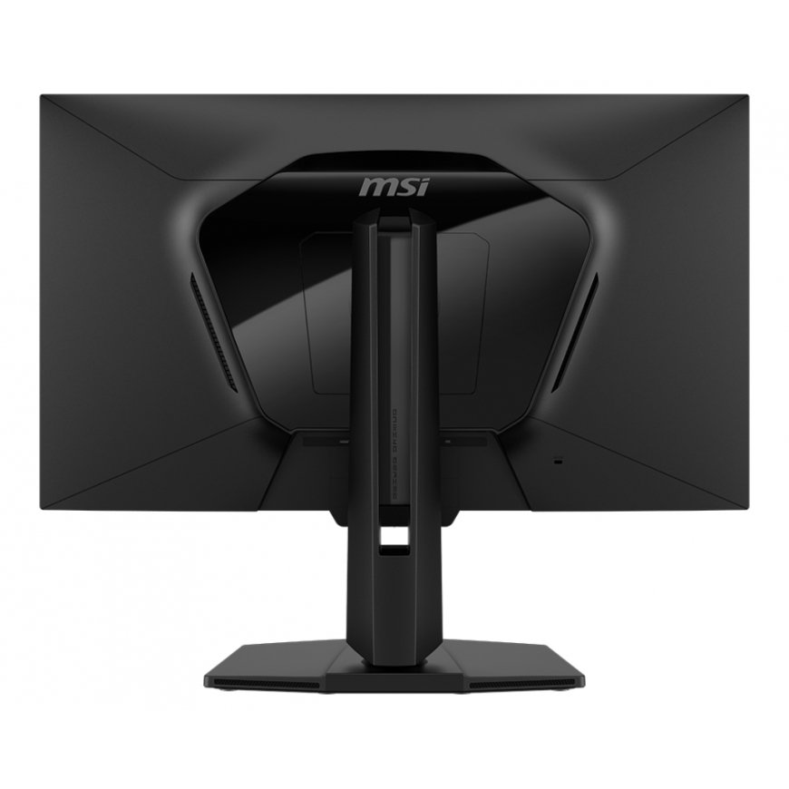 MSI MAG 274QPFDE X30MV PC lamekuvar 68,6 cm (27") 2560 x 1440 pikslit Wide Quad HD LCD Must – 2