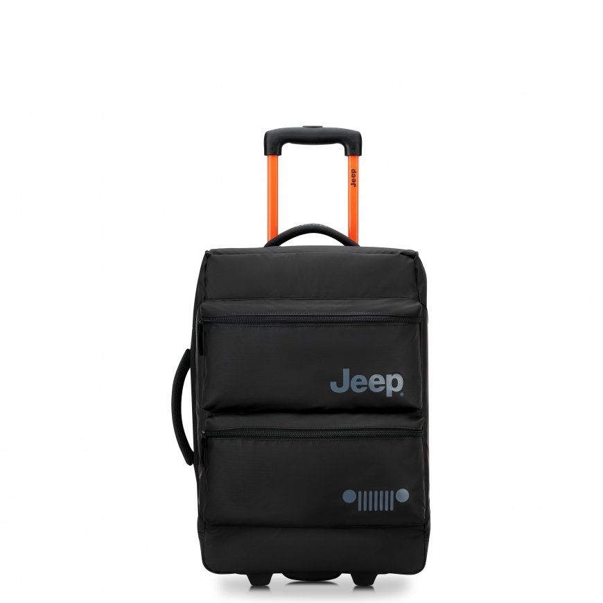 Delsey Jeep JS006B Trolley Duffle ceļojumu