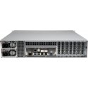 Supermicro CSE-LA26AC12-R920LP1 tietokonekotelo Teline musta, Harmaa 920 W Supermicro CSE-LA26AC12-R920LP1 tietokonekotelo Teline musta, Harmaa 920 W