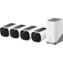 eufyCam E40 комплект из 4 камер (HomeBase S380 и солнечная панель) eufyCam E40 комплект из 4 камер (HomeBase S380 и солнечная панель)