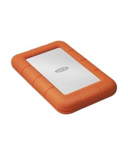 LaCie Rugged Mini внешний жесткий диск 5 TB 3.2 Gen 1 (3.1 Gen 1) Оранжевый