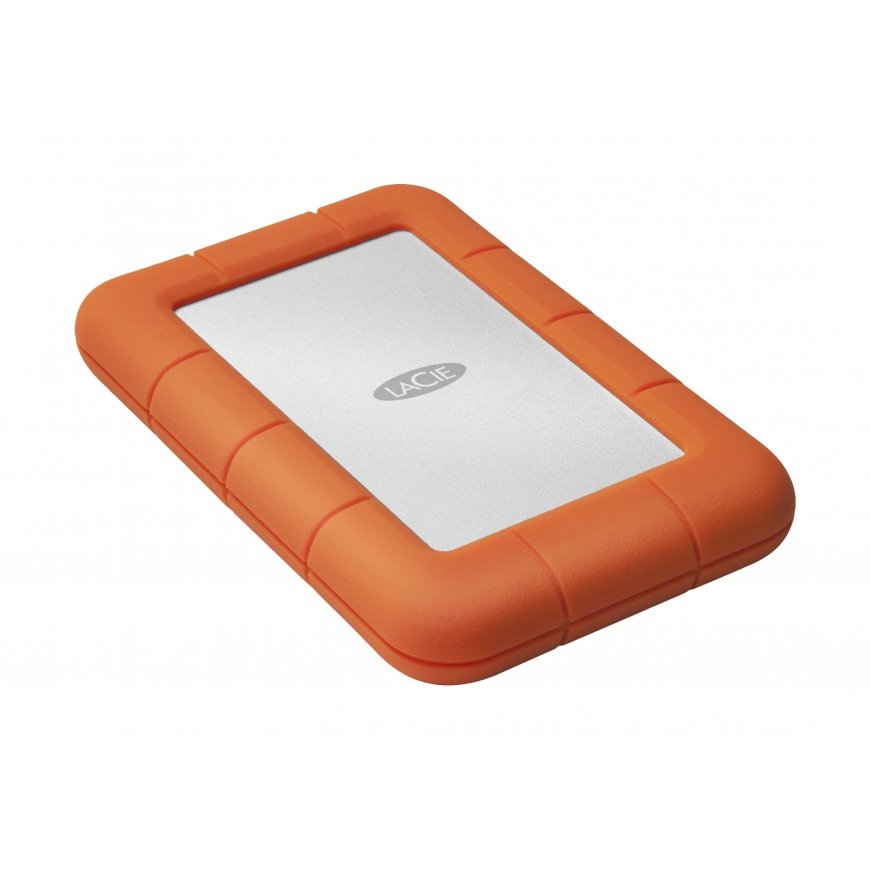 LaCie Rugged Mini ārējais cietais disks