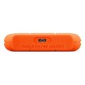 LaCie Rugged Mini ārējais cietais disks 5 TB 3.2 Gen 1 (3.1 Gen 1) Oranžs LaCie Rugged Mini ārējais cietais disks 5 TB 3.2 Gen 1 (3.1 Gen 1) Oranžs