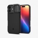 Spigen Optik Armor (Mag Fit) iPhone 17 Case Black Spigen Optik Armor (Mag Fit) iPhone 17 Case Black