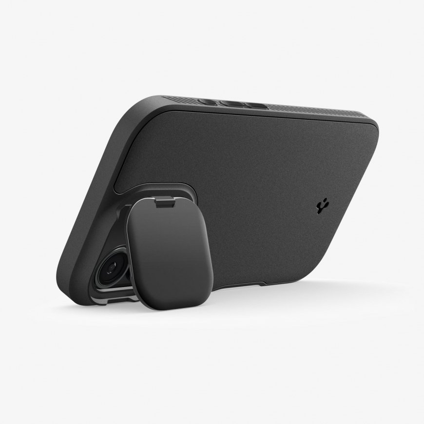 Spigen Optik Armor (Mag Fit) mobiiltelefoni ümbris 16 cm (6.3") Kate Must – 5