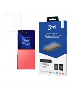3mk FlexibleGlass hybrid glass for Samsung Galaxy Z Flip 7