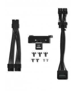 Lenovo 4XF1M24241 кабель питания Черный