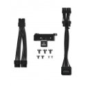 Lenovo 4XF1M24241 power cable Black Lenovo 4XF1M24241 power cable Black