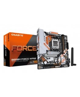 GIGABYTE B850M FORCE WIFI6E AMD B850 Protsessoripesa AM5 Mikro ATX