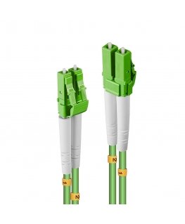 Lindy 46311 InfiniBand/fibre optic cable 2 m LC Зеленый