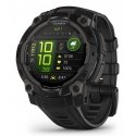 Garmin Instinct 3 AMOLED 3,05 cm (1.2") 45 mm Digitaalne 390 x 390 pikslit Puutetundlik ekraan Must Garmin Instinct 3 AMOLED 3,05 cm (1.2") 45 mm Digitaalne 390 x 390 pikslit Puutetundlik ekraan Must
