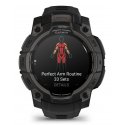 Garmin Instinct 3 AMOLED 3,05 cm (1.2") 45 mm Digitaalinen 390 x 390 pikseliä Kosketusnäyttö musta G Garmin Instinct 3 AMOLED 3,05 cm (1.2") 45 mm Digitaalinen 390 x 390 pikseliä Kosketusnäyttö musta G