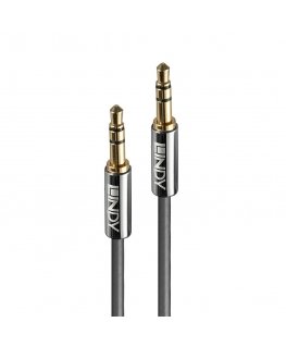 Lindy 35322 audiokaabel 2 m 3.5mm Söehall