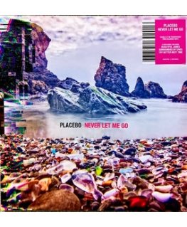SO Recordings PLACEBO "Never Let Me Go" (Transparent Red Vinyl, Limited Edition)