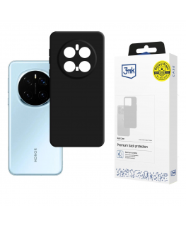 3mk Matt Case for Honor Magic 7 Pro - Black