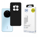 3mk Matt Case for Honor Magic 7 Pro - Black 3mk Matt Case for Honor Magic 7 Pro - Black