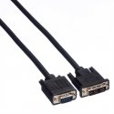 VALUE 11.99.5420 video kabeļu aksesuārs 2 m DVI VGA (D-Sub) Melns VALUE 11.99.5420 video kabeļu aksesuārs 2 m DVI VGA (D-Sub) Melns