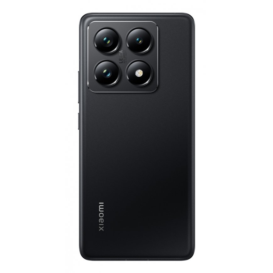 Xiaomi 14T Pro 16,9 cm (6.67") Kaksik-SIM 5G 12 GB 512 GB 5000 mAh Must – 2