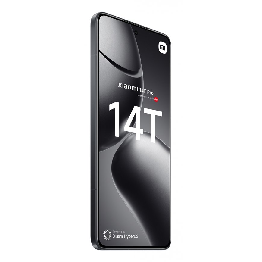 Xiaomi 14T Pro 16.9 cm (6.67") Dual SIM 5G 12 GB 512 GB 5000 mAh Black – 3