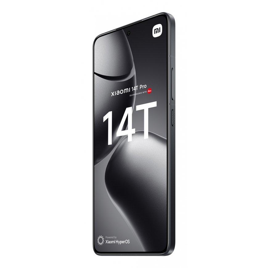 Xiaomi 14T Pro 16,9 cm (6.67") Две SIM-карты 5G 12 GB 512 GB 5000 mAh Черный – 4