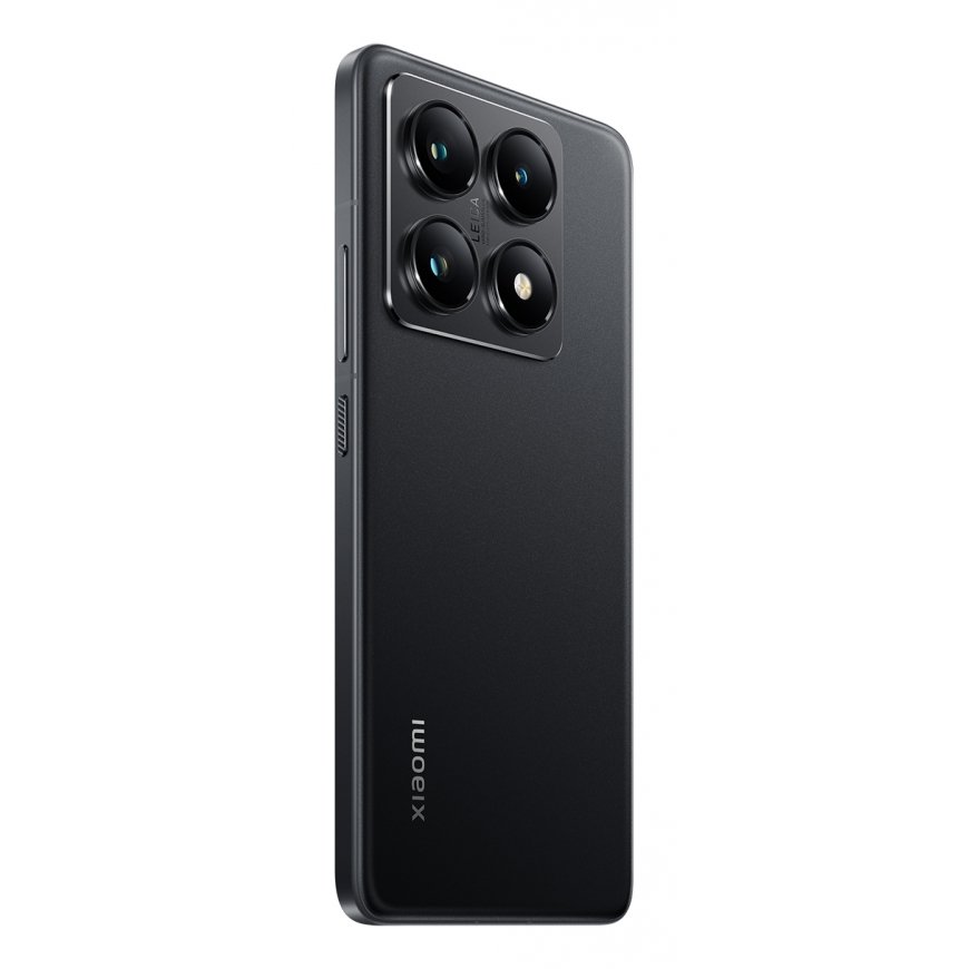 Xiaomi 14T Pro 16,9 cm (6.67") Kaksois-SIM 5G 12 GB 512 GB 5000 mAh musta – 5