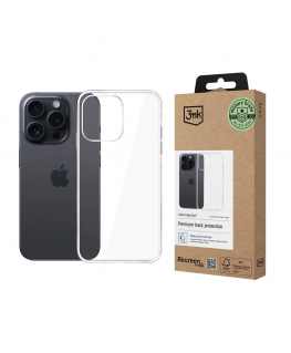 3mk Clear Case Eco for Apple iPhone 14 pro - transparent