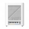 ASUS ZenWiFi BQ16 Quad-band (2.4 GHz / 5 GHz-1 / 5 GHz-2 / 6 GHz) Wi-Fi 7 (802.11be) Balts 5 Iekšējs