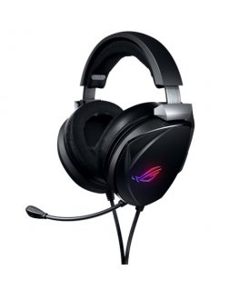 ASUS ROG Theta 7.1 Kuulokkeet Langallinen Pääpanta Pelaaminen USB Type-C musta