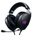 ASUS ROG Theta 7.1 Austiņas Vadu Speļu USB Veids-C Melns