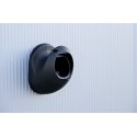 go-e CH-002-08-01 cable organizer Wall Cable holder Black 1 pc(s) go-e CH-002-08-01 cable organizer Wall Cable holder Black 1 pc(s)