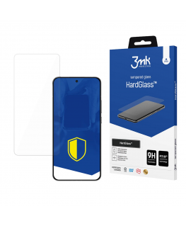 Tempered glass 3mk HardGlass for Oppo Reno 14 Pro