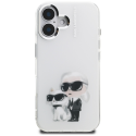 Case Karl Lagerfeld IML Aquarelle Karl & Choupette & Logo for Case Karl Lagerfeld IML Aquarelle Karl & Choupette & Logo for