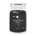 Yankee Candle 1629968E wax candle Cylinder Musk, Patchouli Black 1 pc(s) Yankee Candle 1629968E wax candle Cylinder Musk, Patchouli Black 1 pc(s)
