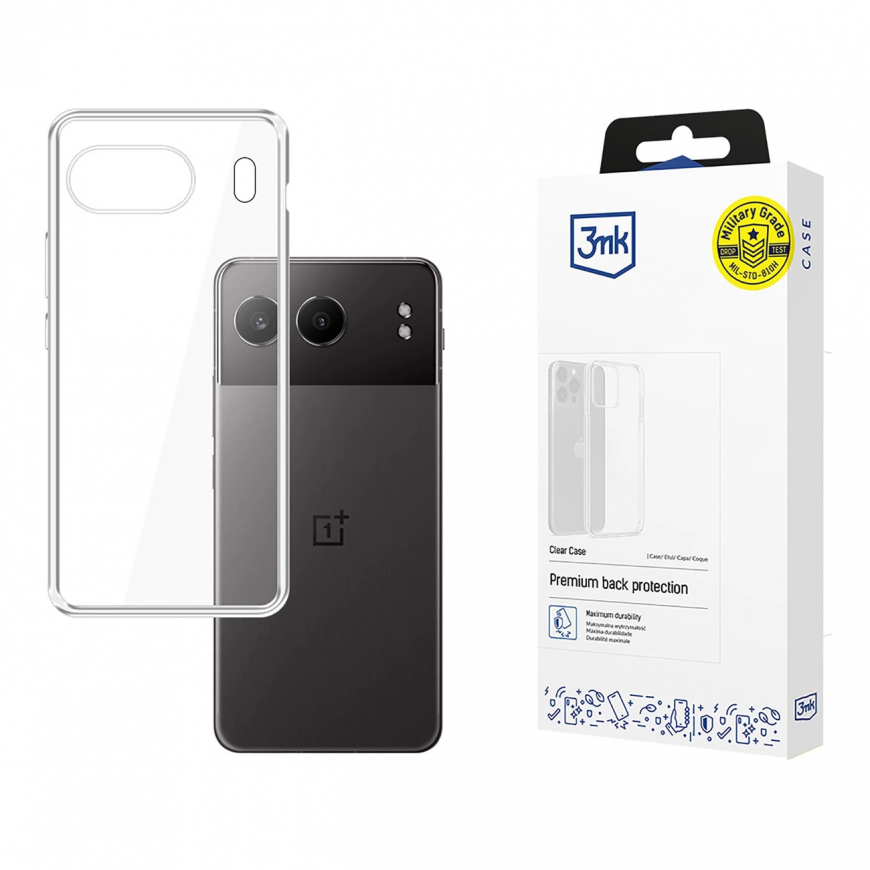 3Mk Protection 3mk Clear Case for