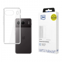 3mk Clear Case for OnePlus Nord 4 - transparent 3mk Clear Case for OnePlus Nord 4 - transparent