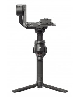 DJI RS 4 Käsikameran vakauttaja musta