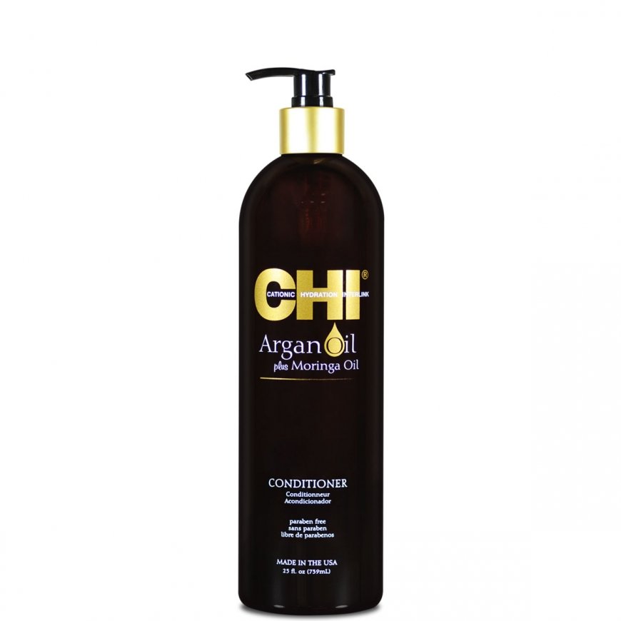 CHI Argan Oil Conditioner 739 ml