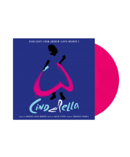 Polydor ANDREW LLOYD WEBBER "Cinderella" (ištrauka iš garso takelio)