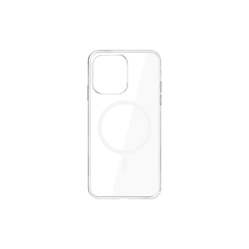 3MK Clear MagCase mobilo telefonu apvalks 17 cm (6.69") Aploksne Caurspīdīgs – 2
