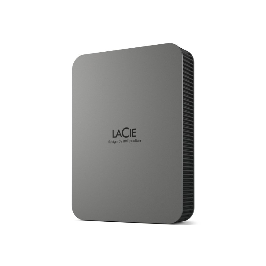 LaCie STLR5000400 ārējais cietais disks 5