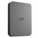 LaCie STLR5000400 внешний жесткий диск 5 TB USB Type-C 3.2 Gen 1 (3.1 Gen 1) Серый LaCie STLR5000400 внешний жесткий диск 5 TB USB Type-C 3.2 Gen 1 (3.1 Gen 1) Серый