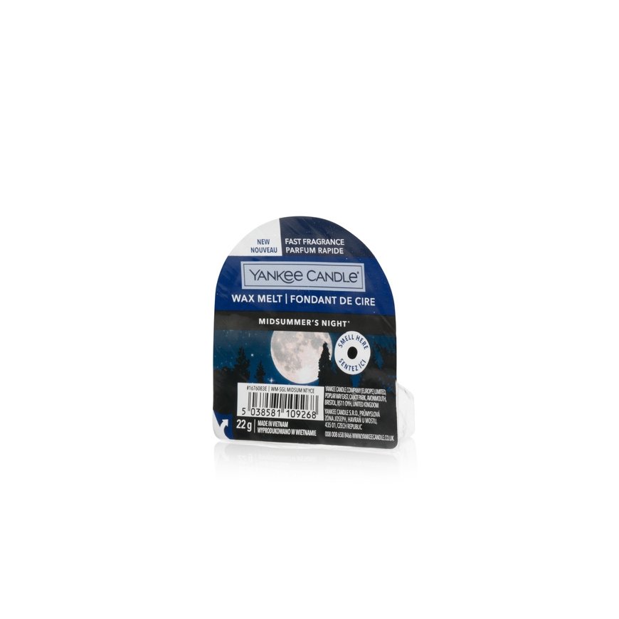 Yankee Candle Midsummer's Night – 4