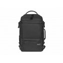 NATEC Camel Lite 39.6 cm (15.6") Backpack Black