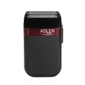 Adler AD 2923 men's shaver Foil shaver Trimmer Black Adler AD 2923 men's shaver Foil shaver Trimmer Black