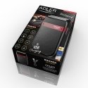 Adler AD 2923 raseerija mehele Foolium pardel Trimmer Must