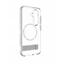 dbramante1928 Iceland Pro Qi2 Kick mobiiltelefoni ümbris 15,8 cm (6.2") Kate Läbipaistev