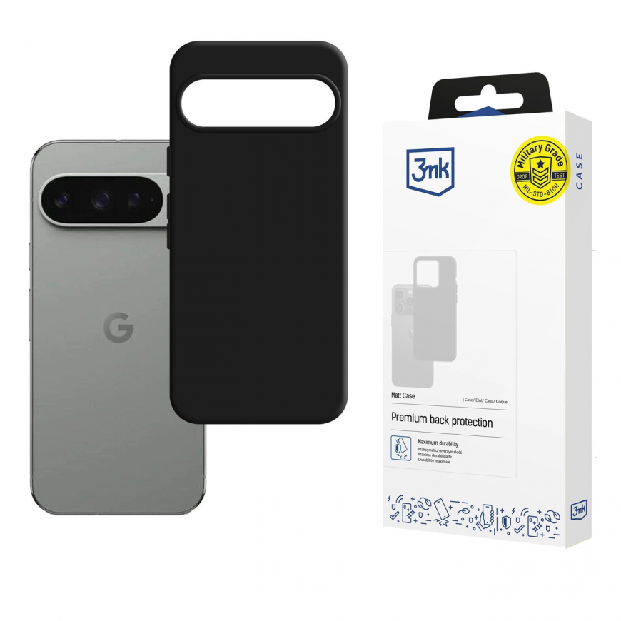 3Mk Protection 3mk Matt Case for