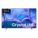 Samsung GU65U7099FU 165,1 cm (65") 4K Ultra HD Viedtelevizors Wi-Fi Melns Samsung GU65U7099FU 165,1 cm (65") 4K Ultra HD Viedtelevizors Wi-Fi Melns